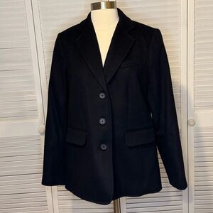 LL Bean Wool Jacket